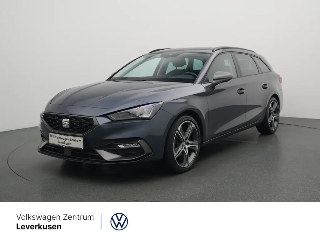 Photo 1 : Seat Leon 2021 Essence