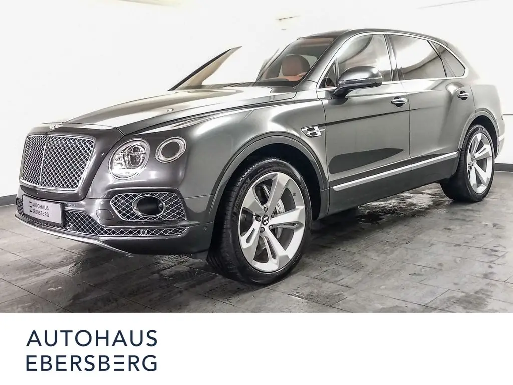 Photo 1 : Bentley Bentayga 2019 Essence