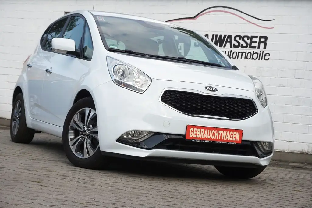 Photo 1 : Kia Venga 2019 Petrol