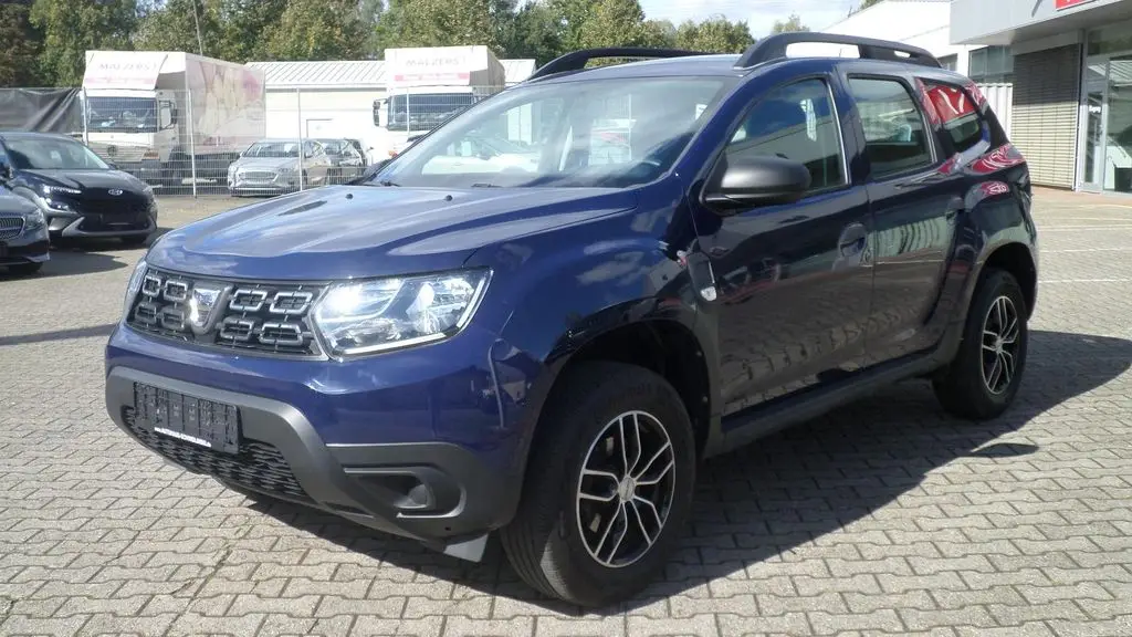 Photo 1 : Dacia Duster 2019 Petrol