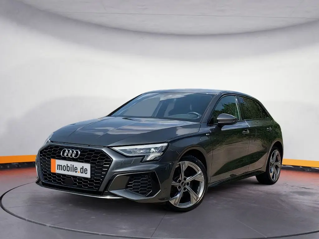 Photo 1 : Audi A3 2021 Hybrid