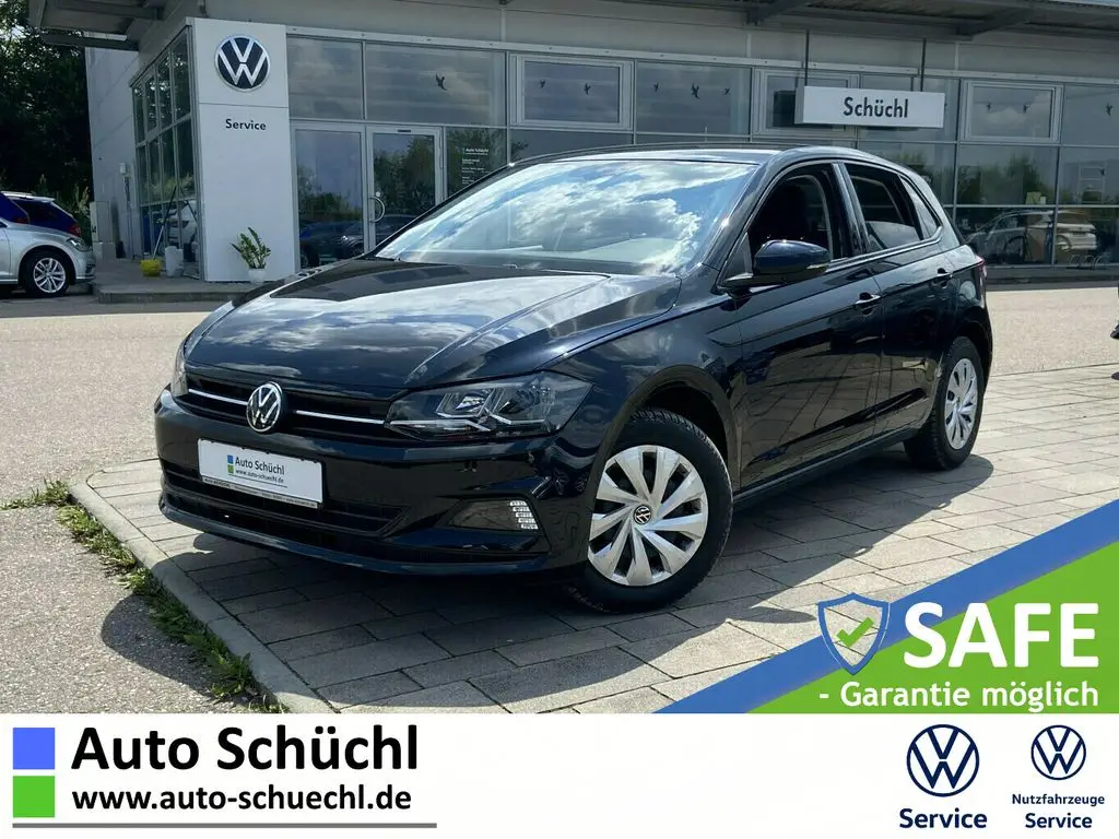 Photo 1 : Volkswagen Polo 2021 Petrol