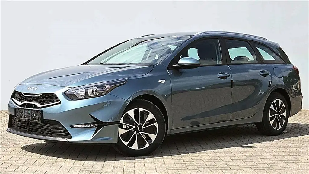 Photo 1 : Kia Ceed 2024 Petrol