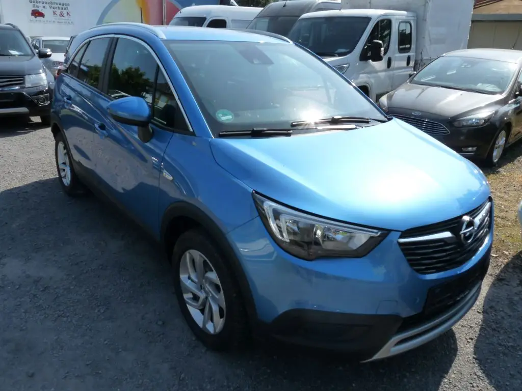 Photo 1 : Opel Crossland 2019 Essence