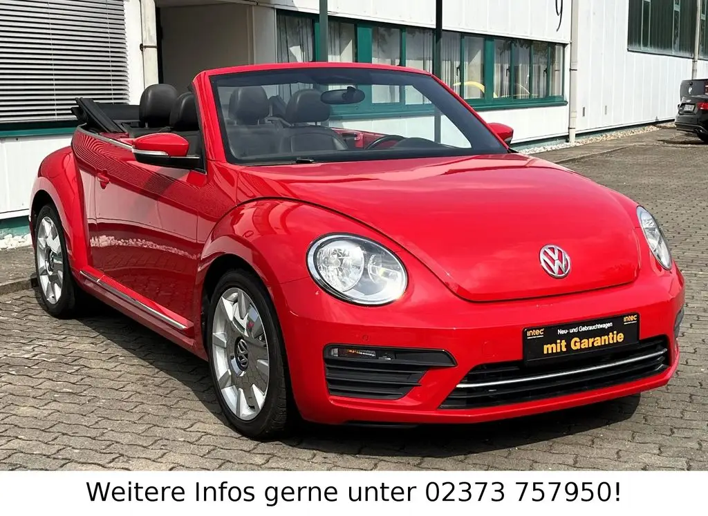 Photo 1 : Volkswagen Beetle 2019 Petrol