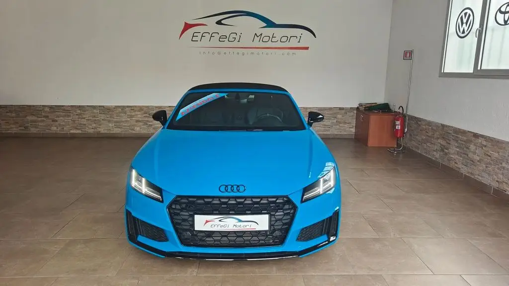 Photo 1 : Audi Tt 2023 Essence