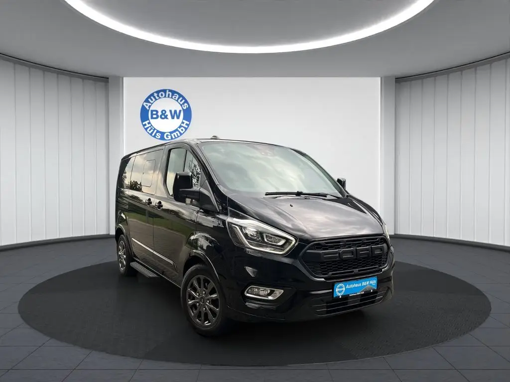 Photo 1 : Ford Tourneo 2020 Diesel