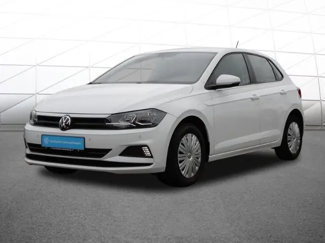 Photo 1 : Volkswagen Polo 2021 Petrol