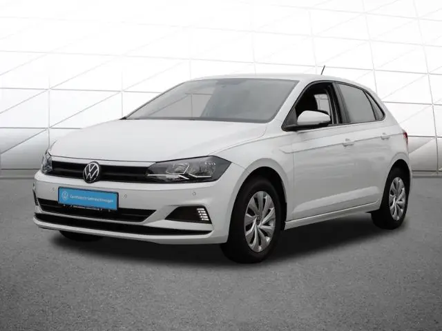 Photo 1 : Volkswagen Polo 2021 Petrol