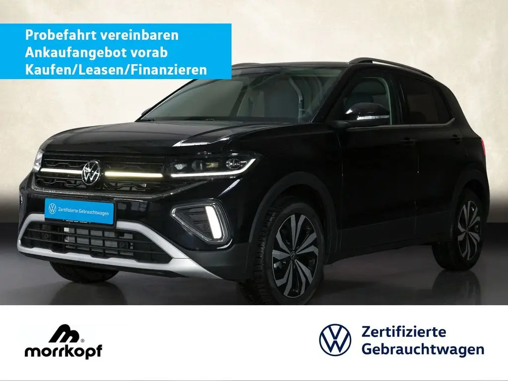 Photo 1 : Volkswagen T-cross 2024 Petrol