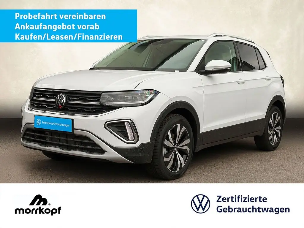 Photo 1 : Volkswagen T-cross 2024 Petrol