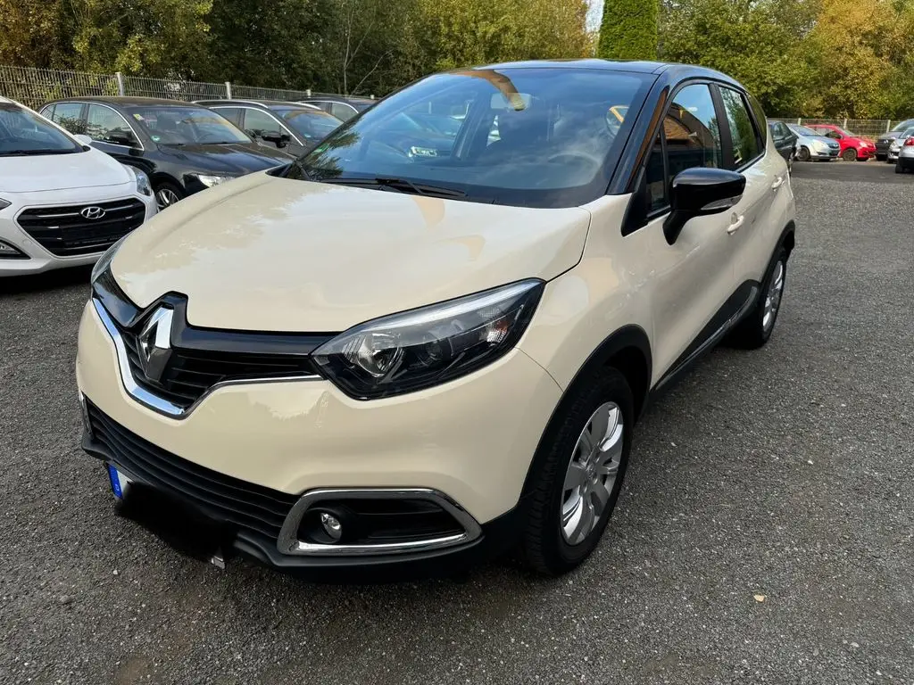 Photo 1 : Renault Captur 2016 Petrol