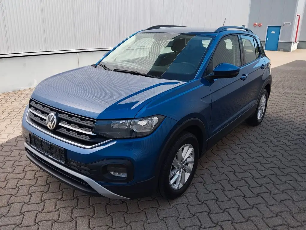 Photo 1 : Volkswagen T-cross 2020 Petrol