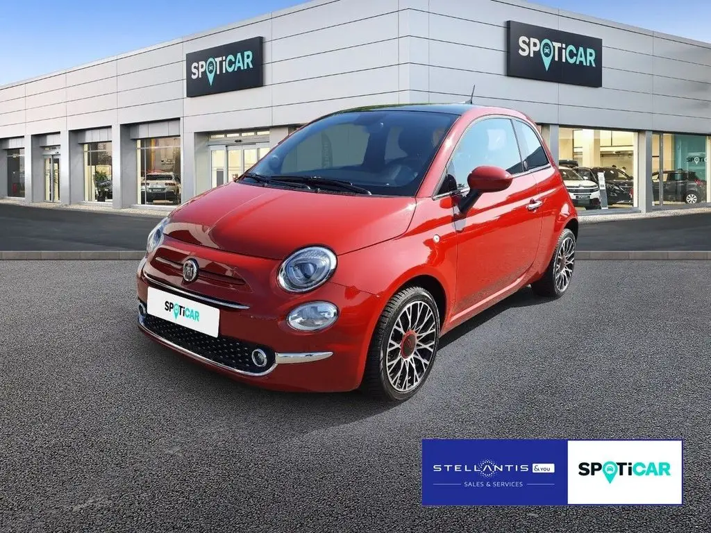 Photo 1 : Fiat 500 2023 Petrol