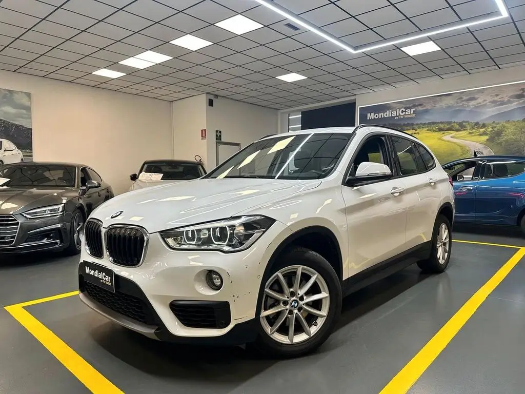 Photo 1 : Bmw X1 2019 Diesel