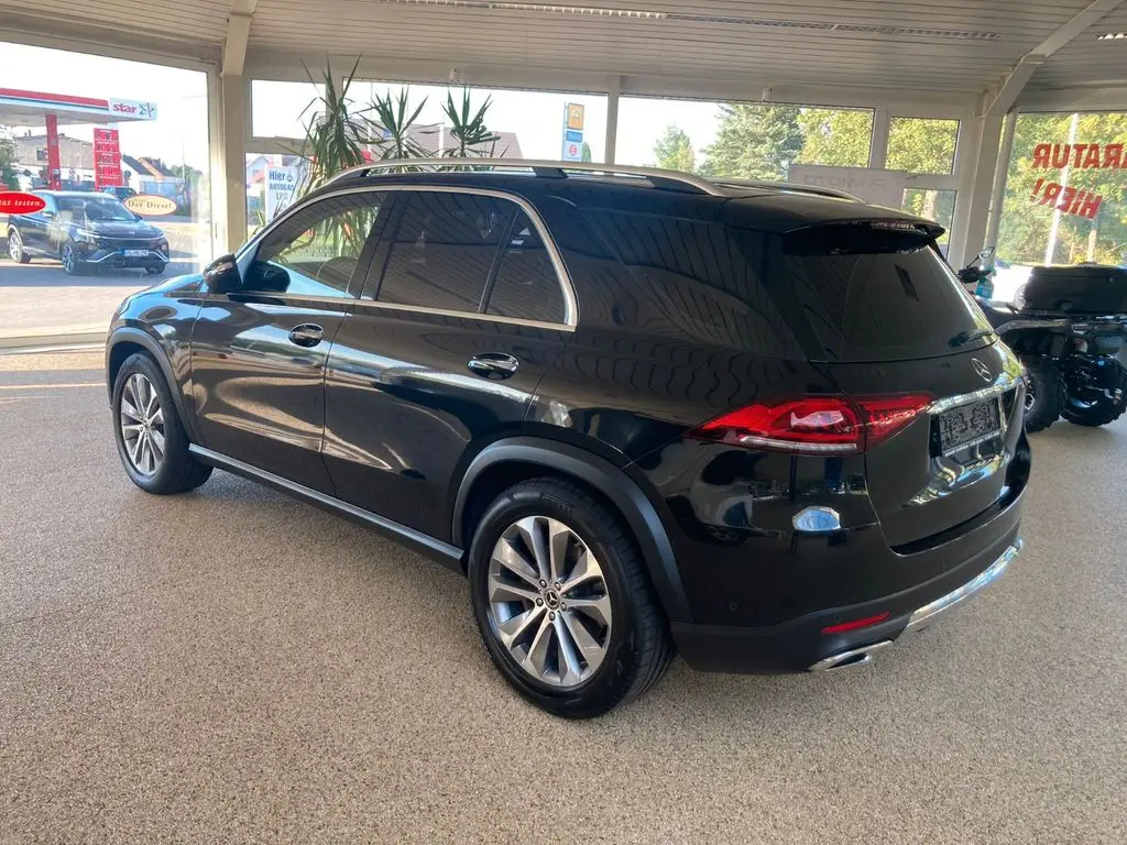 Photo 1 : Mercedes-benz Classe Gle 2019 Essence