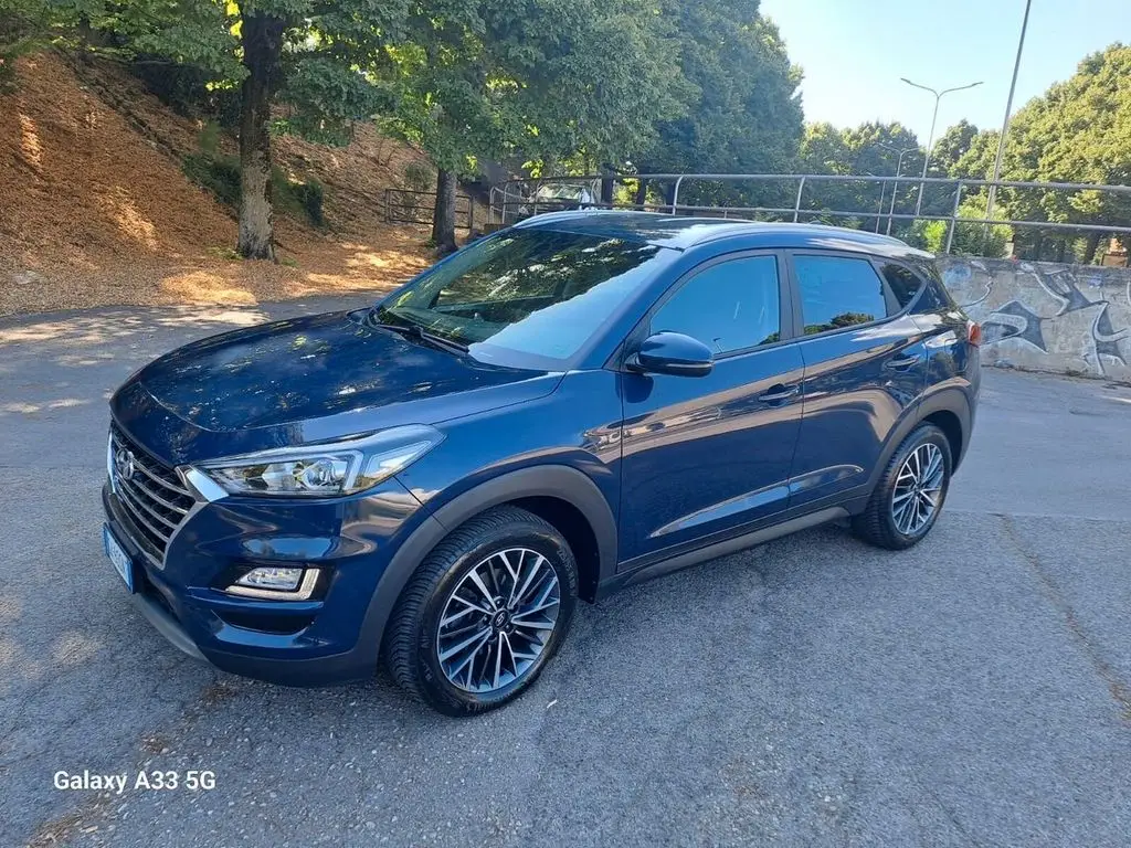 Photo 1 : Hyundai Tucson 2020 Diesel