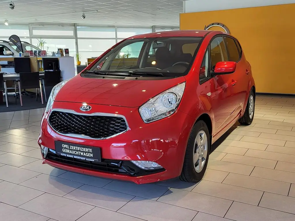 Photo 1 : Kia Venga 2019 Petrol