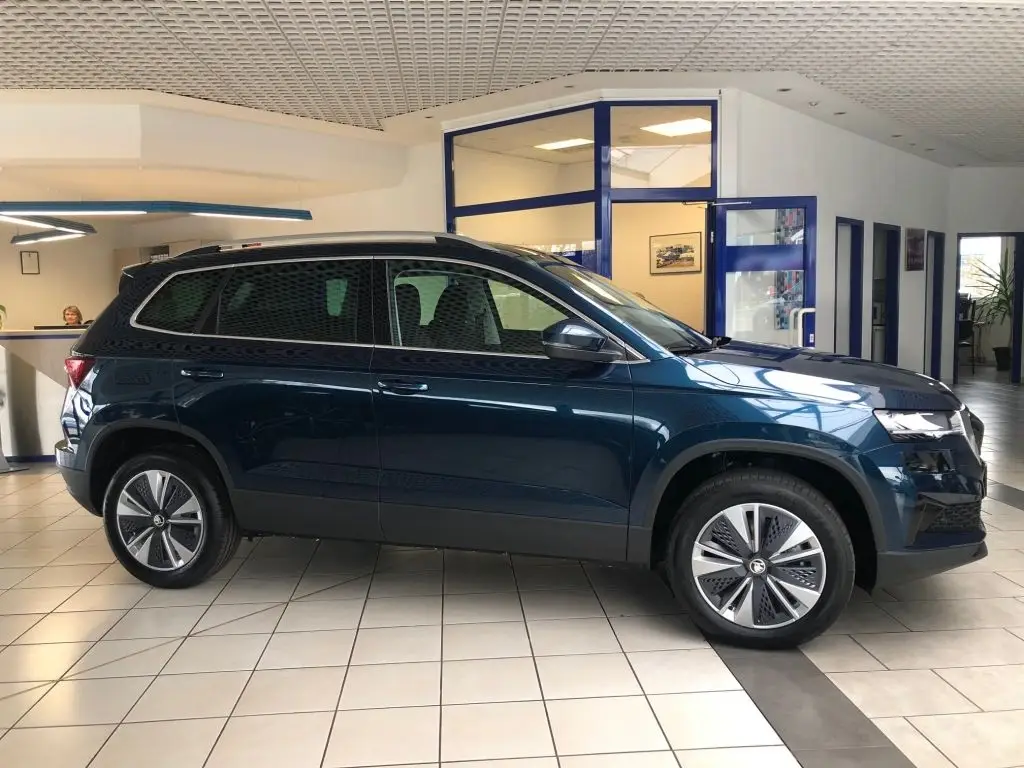 Photo 1 : Skoda Karoq 2024 Petrol