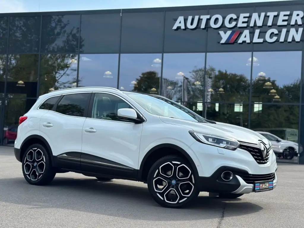 Photo 1 : Renault Kadjar 2018 Essence