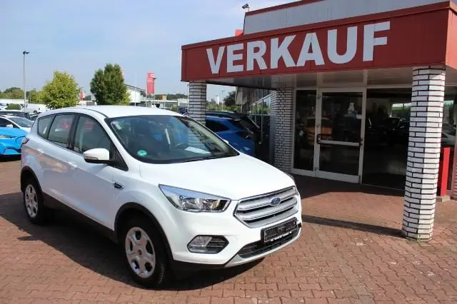 Photo 1 : Ford Kuga 2018 Essence