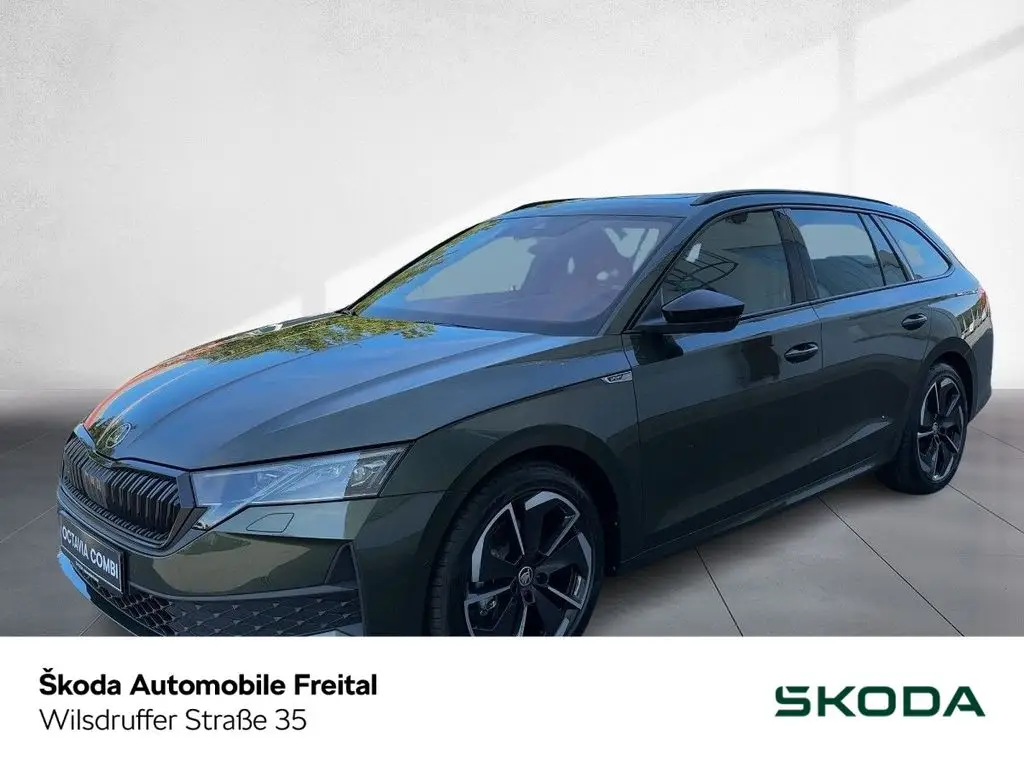 Photo 1 : Skoda Octavia 2024 Essence