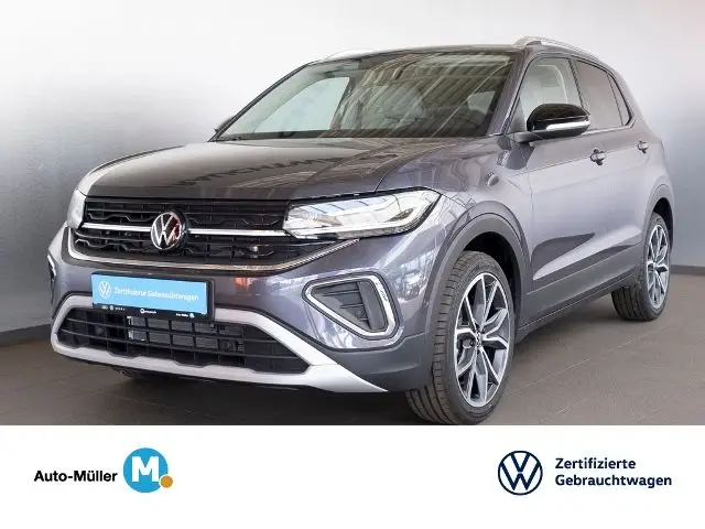 Photo 1 : Volkswagen T-cross 2024 Essence