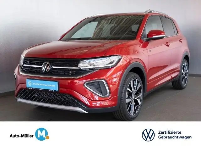 Photo 1 : Volkswagen T-cross 2024 Petrol