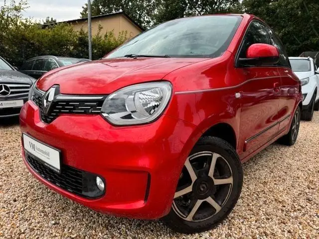 Photo 1 : Renault Twingo 2019 Essence