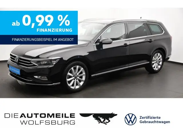 Photo 1 : Volkswagen Passat 2023 Diesel