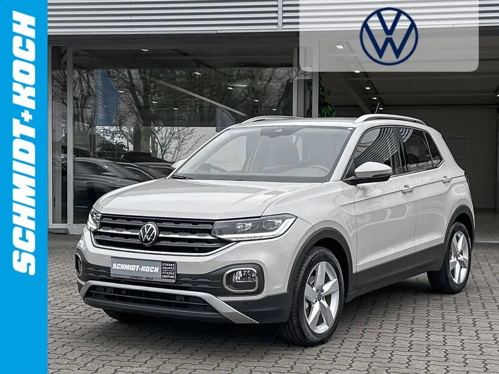 Photo 1 : Volkswagen T-cross 2022 Essence