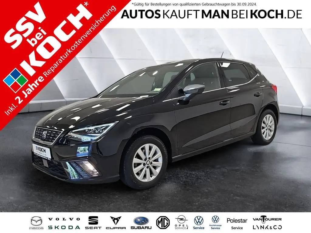 Photo 1 : Seat Ibiza 2020 Essence