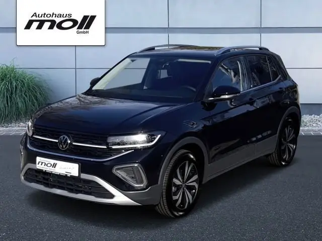 Photo 1 : Volkswagen T-cross 2024 Petrol