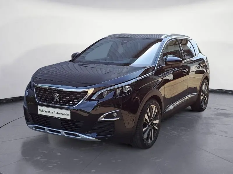 Photo 1 : Peugeot 3008 2020 Hybride