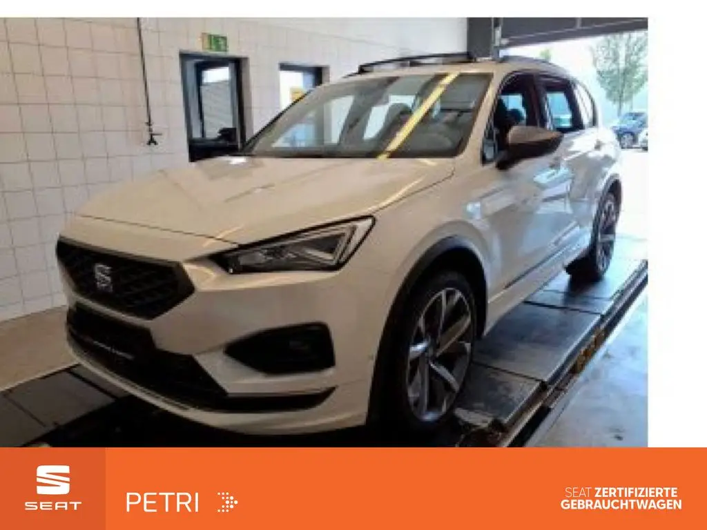 Photo 1 : Seat Tarraco 2024 Petrol