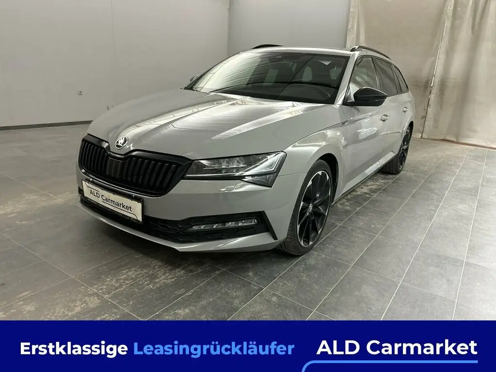 Photo 1 : Skoda Superb 2021 Diesel