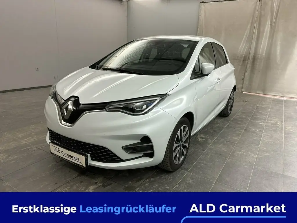 Photo 1 : Renault Zoe 2020 Non renseigné