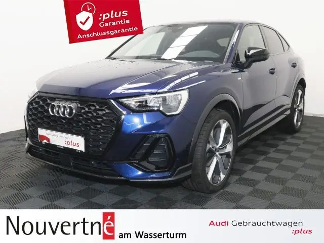 Photo 1 : Audi Q3 2023 Diesel