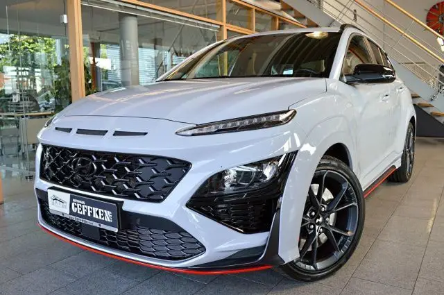 Photo 1 : Hyundai Kona 2022 Petrol