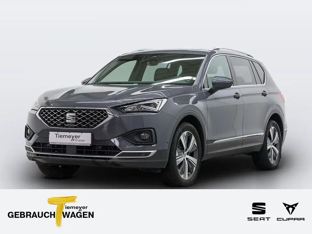 Photo 1 : Seat Tarraco 2021 Diesel