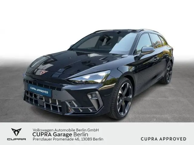 Photo 1 : Cupra Leon 2024 Petrol