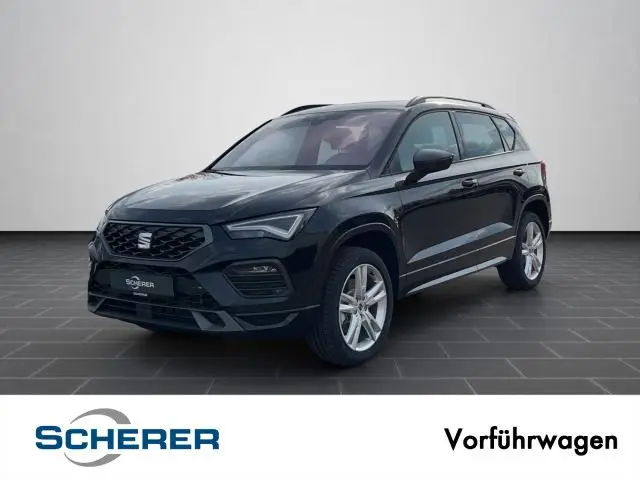 Photo 1 : Seat Ateca 2024 Diesel