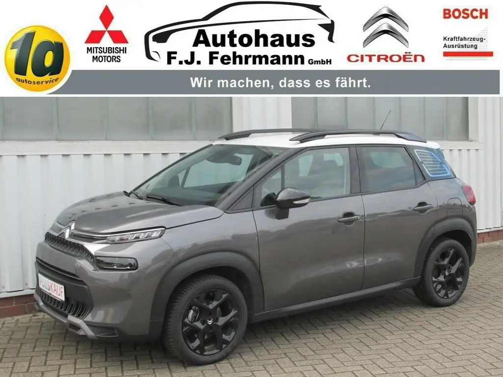 Photo 1 : Citroen C3 Aircross 2023 Essence