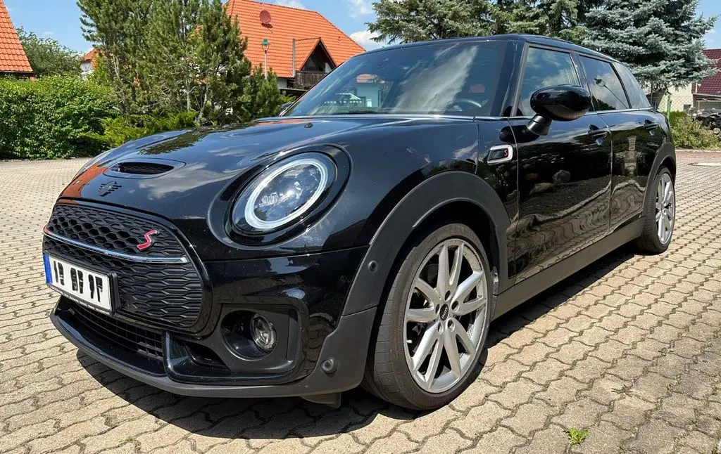 Photo 1 : Mini Cooper 2021 Petrol