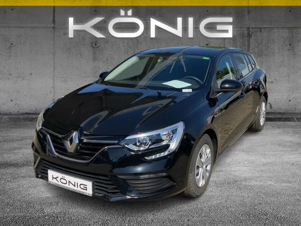 Photo 1 : Renault Megane 2019 Essence