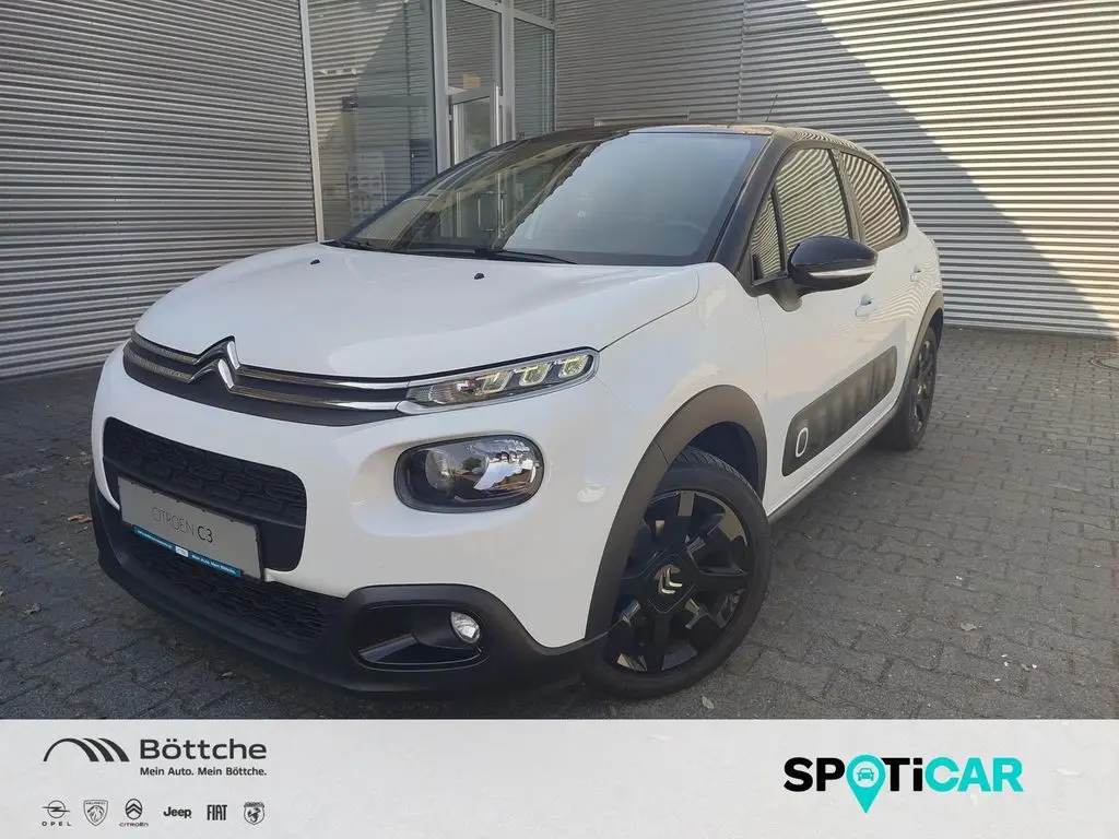 Photo 1 : Citroen C3 2020 Essence