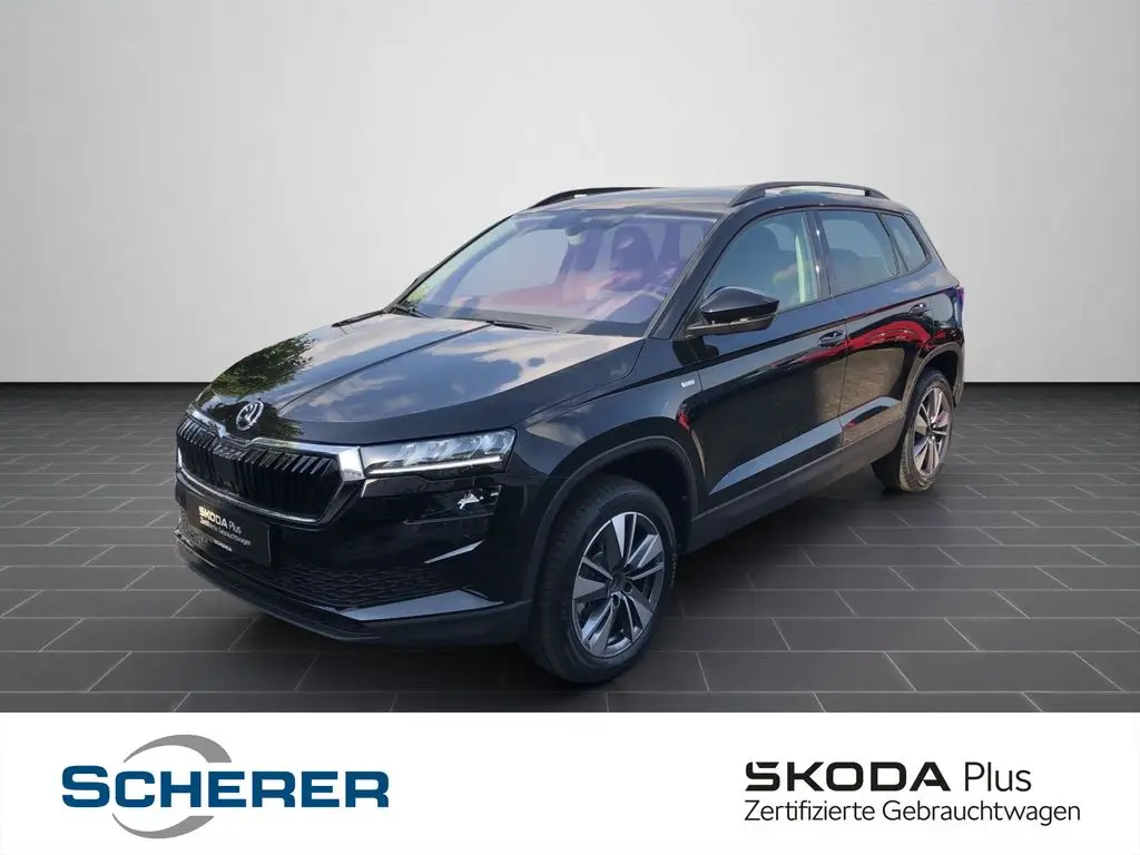 Photo 1 : Skoda Karoq 2024 Petrol