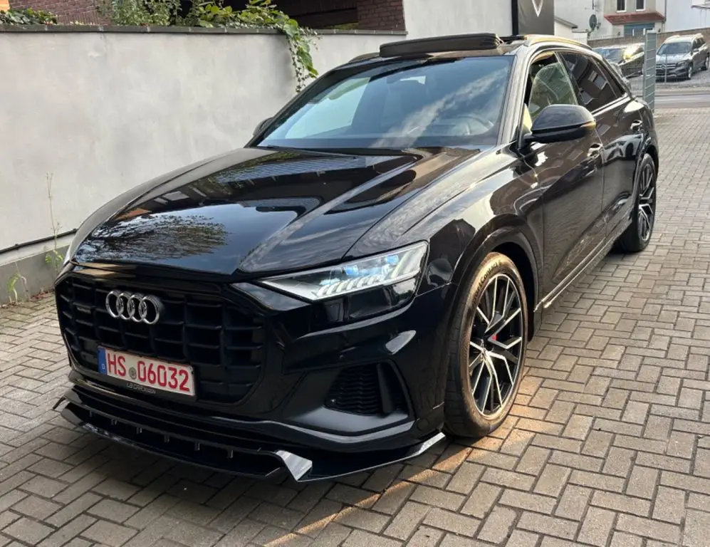 Photo 1 : Audi Q8 2019 Diesel