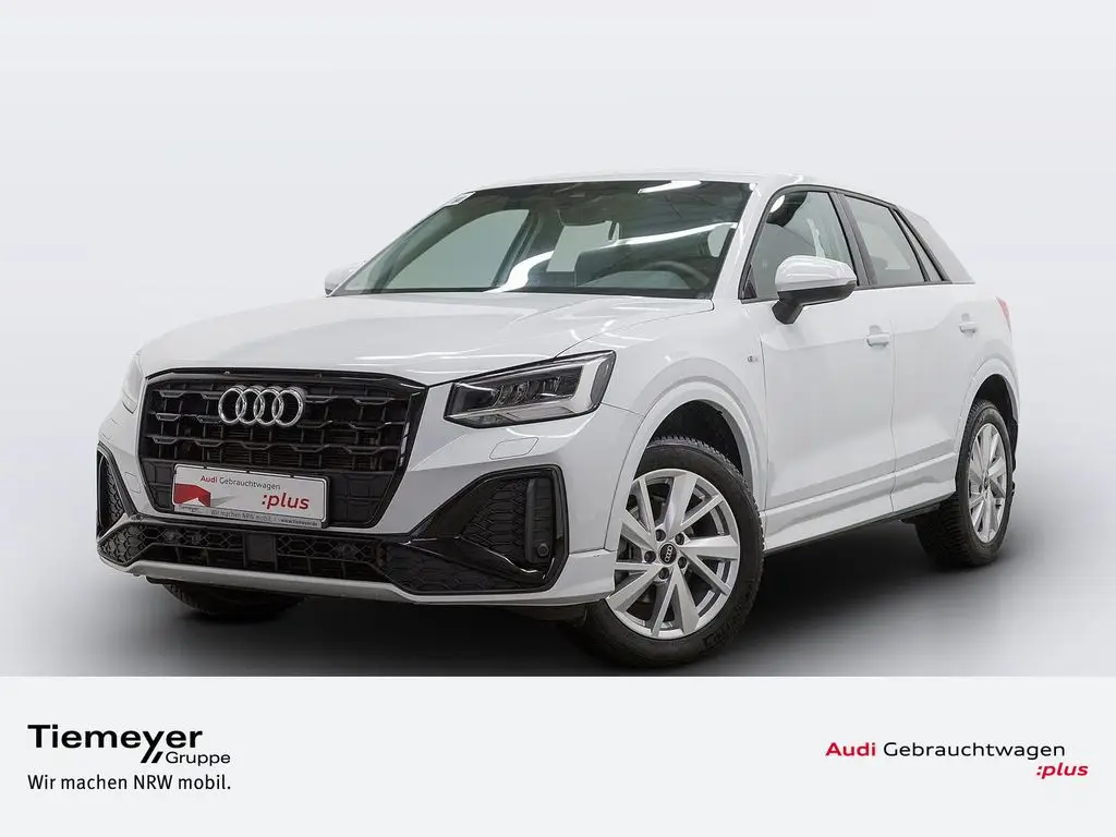 Photo 1 : Audi Q2 2023 Diesel