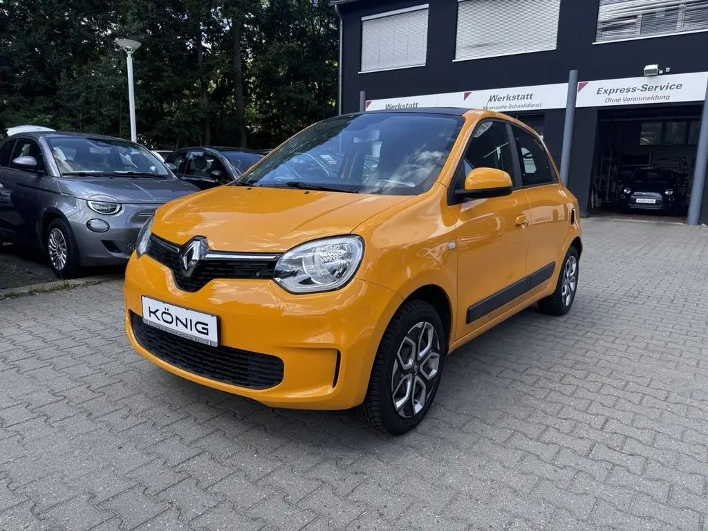 Photo 1 : Renault Twingo 2020 Petrol